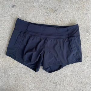 lululemon speed up shorts
